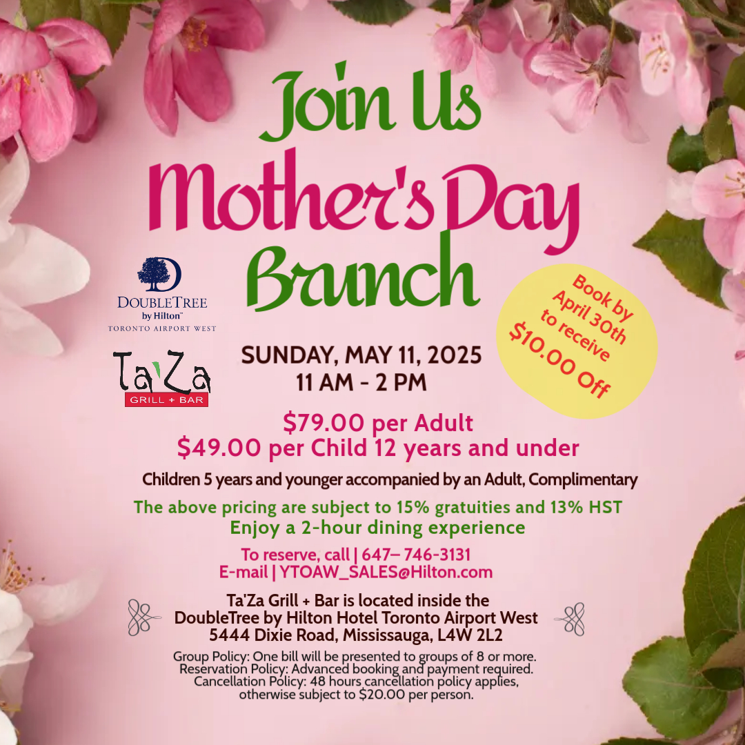 2025 Mother's Day Brunch
